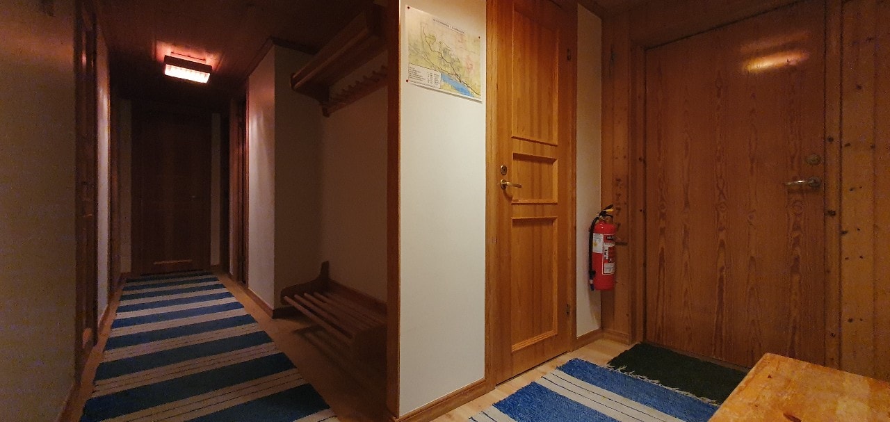 Bastu | Wi-Fi | Terrass | Braskamin | Kabel-TV 1 Stugor & Boende