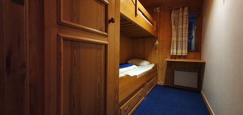 Bastu | Wi-Fi | Terrass | Braskamin | Kabel-TV 9 Stugor & Boende