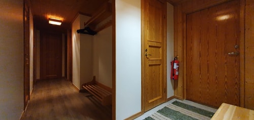 Bastu | Wi-Fi | Terrass | Braskamin | Kabel-TV 1 Stugor & Boende