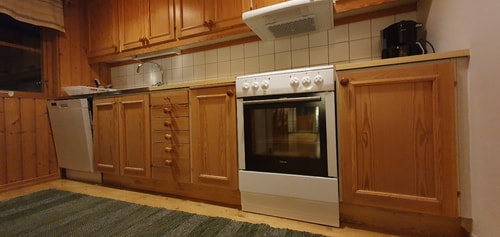 Bastu | Wi-Fi | Terrass | Braskamin | Kabel-TV 5 Stugor & Boende