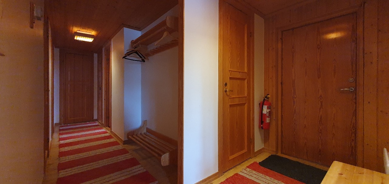 Sauna | Wi-Fi | Terrace | Wood stove | Cable TV 1 Stugor & Boende