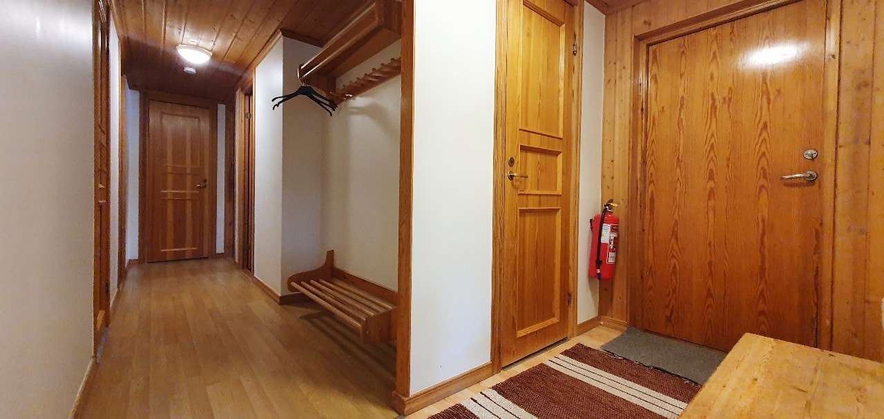 Bastu | Wi-Fi | Terrass | Braskamin | Kabel-TV 1 Stugor & Boende