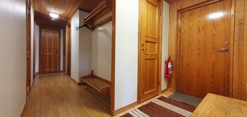 Bastu | Wi-Fi | Terrass | Braskamin | Kabel-TV 1 Stugor & Boende