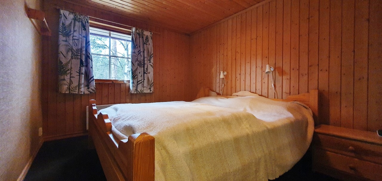 Bastu | Wi-Fi | Terrass | Braskamin | Kabel-TV 8 Stugor & Boende