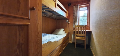 Bastu | Wi-Fi | Terrass | Braskamin | Kabel-TV 9 Stugor & Boende