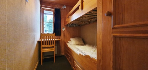 Bastu | Wi-Fi | Terrass | Braskamin | Kabel-TV 10 Stugor & Boende