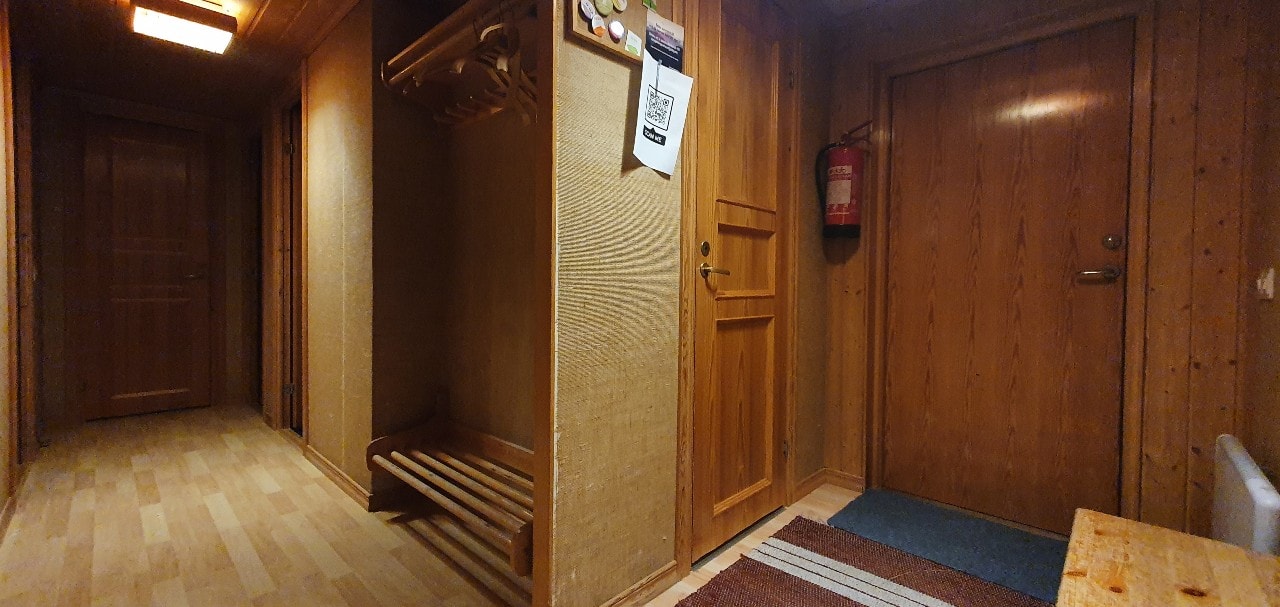 Bastu | Wi-Fi | Terrass | Braskamin | Kabel-TV 1 Stugor & Boende