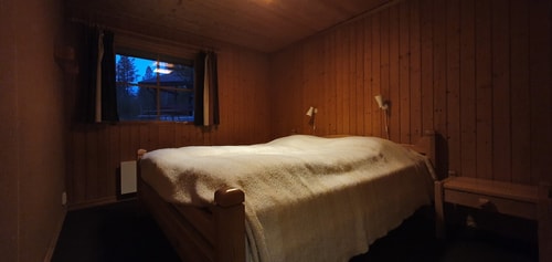 Bastu | Wi-Fi | Terrass | Braskamin | Kabel-TV 8 Stugor & Boende