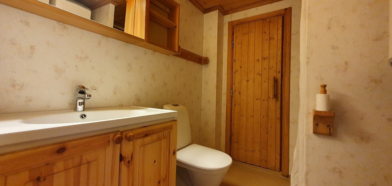 Bastu | Wi-Fi | Terrass | Braskamin | Kabel-TV 8 Stugor & Boende