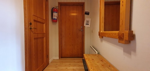 Bastu | Wi-Fi | Terrass | Braskamin | Kabel-TV 1 Stugor & Boende