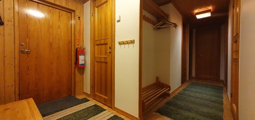 Bastu | Wi-Fi | Terrass | Braskamin | Kabel-TV 1 Stugor & Boende