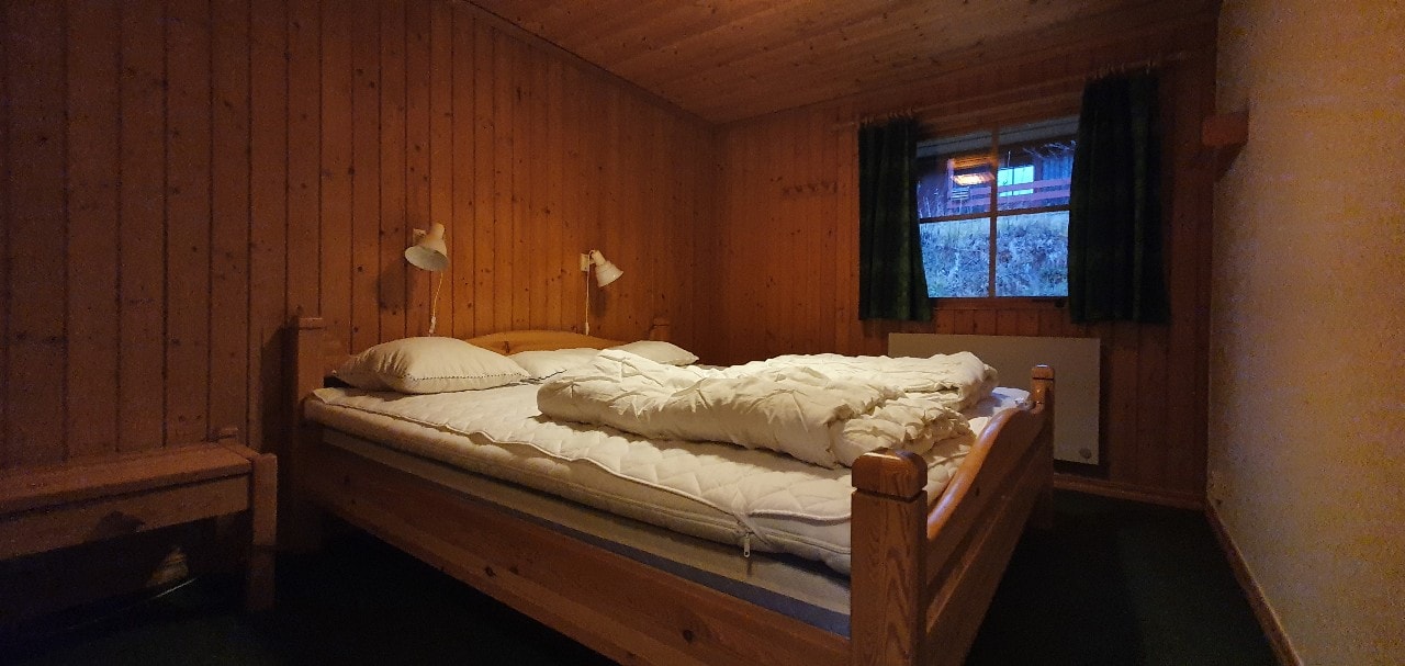 Bastu | Wi-Fi | Terrass | Braskamin | Kabel-TV 7 Stugor & Boende