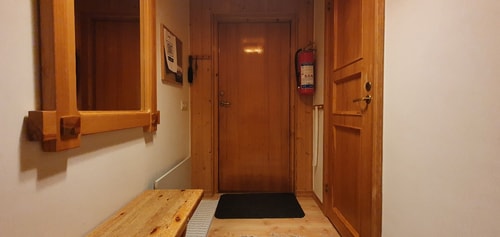 Bastu | Wi-Fi | Terrass | Braskamin | Kabel-TV 1 Stugor & Boende