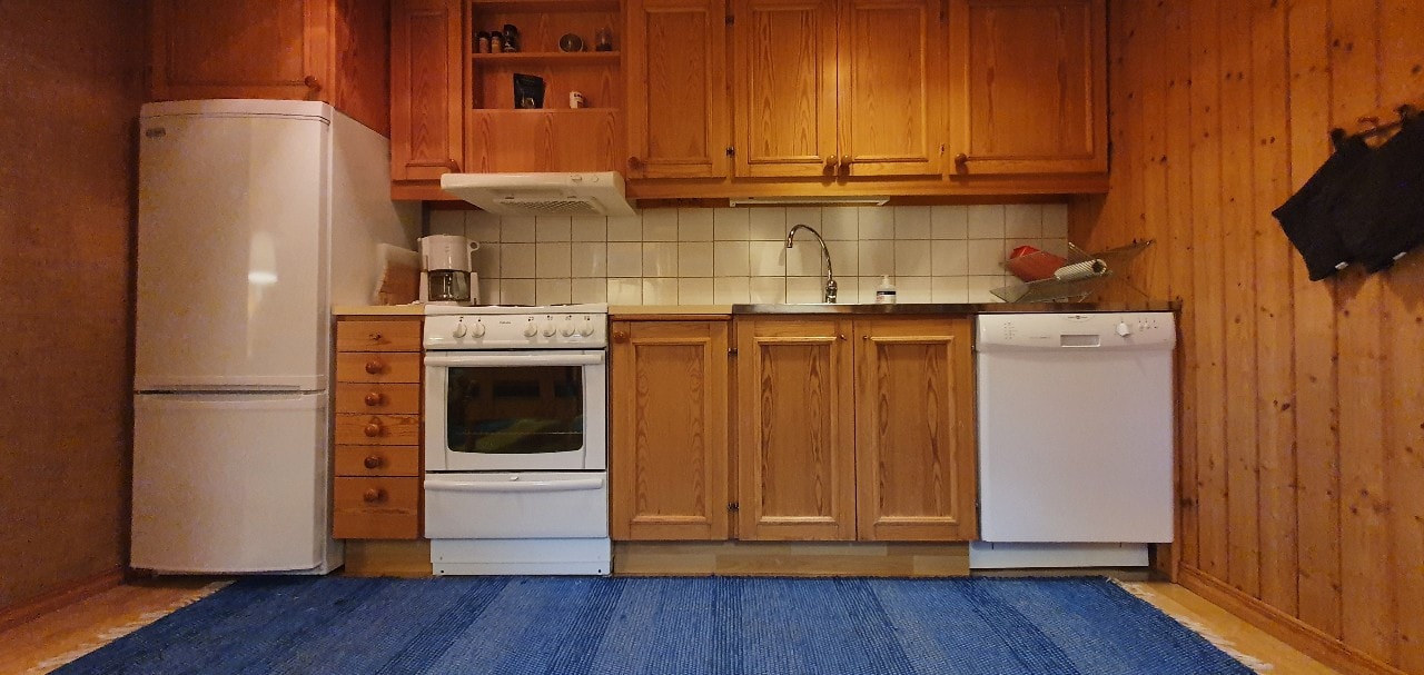 Bastu | Wi-Fi | Terrass | Braskamin | Kabel-TV 7 Stugor & Boende