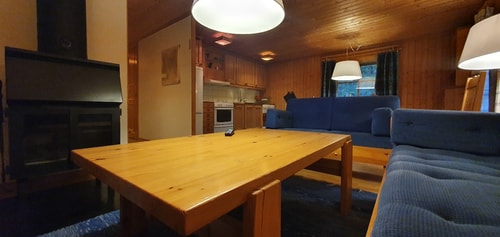 Bastu | Wi-Fi | Terrass | Braskamin | Kabel-TV 5 Stugor & Boende