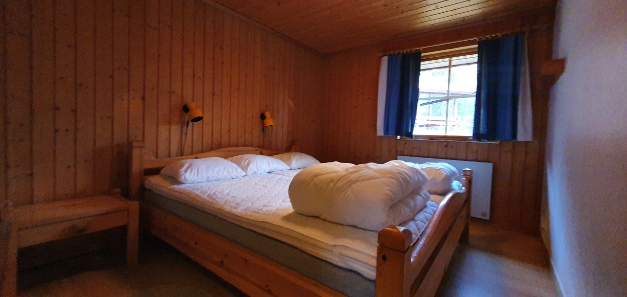 Sauna | Wi-Fi | Terrace | Wood stove | Cable TV 7 Stugor & Boende
