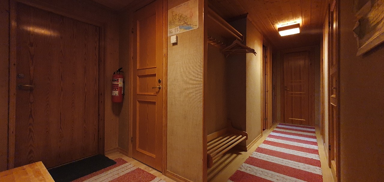 Bastu | Wi-Fi | Terrass | Braskamin | Kabel-TV 1 Stugor & Boende