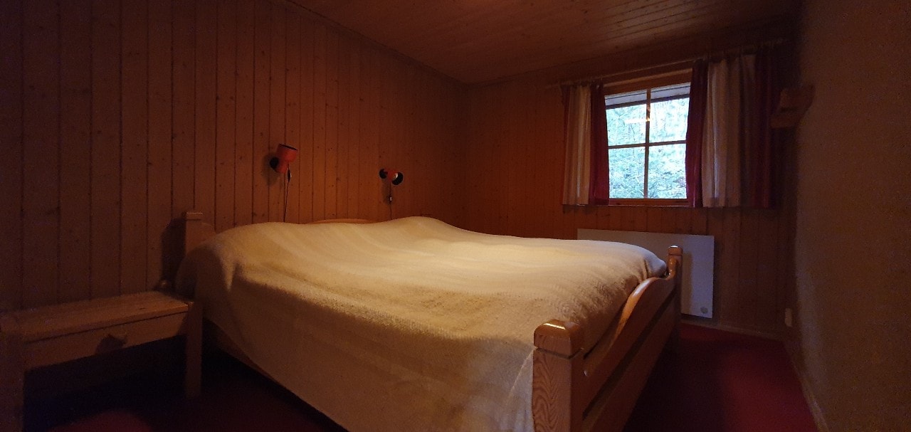 Bastu | Wi-Fi | Terrass | Braskamin | Kabel-TV 8 Stugor & Boende