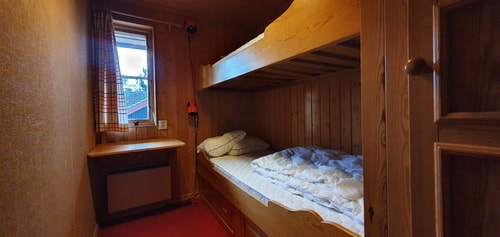 Bastu | Wi-Fi | Terrass | Braskamin | Kabel-TV 10 Stugor & Boende