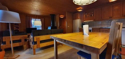 Bastu | Wi-Fi | Terrass | Braskamin | Kabel-TV 5 Stugor & Boende