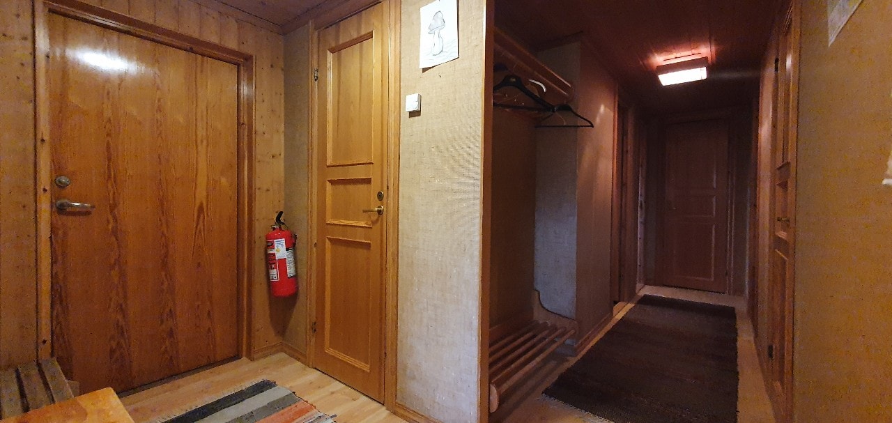 Sauna | Wi-Fi | Terrace | Wood stove | Cable TV 1 Stugor & Boende