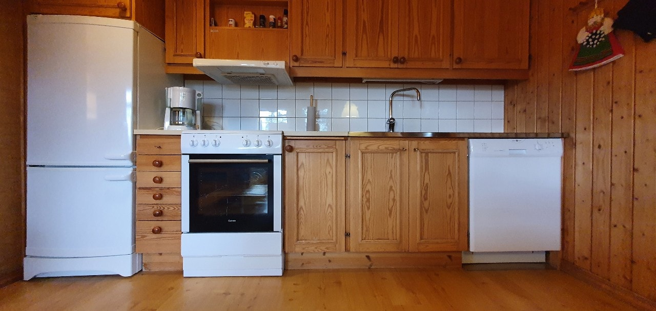 Sauna | Wi-Fi | Terrace | Wood stove | Cable TV 6 Stugor & Boende