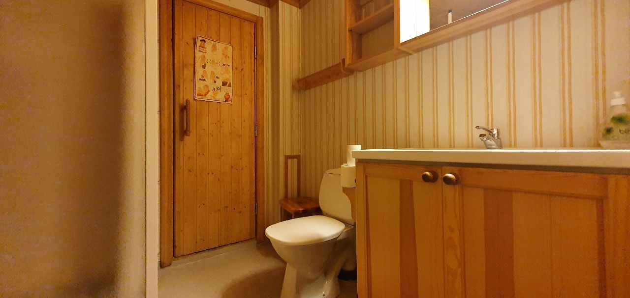 Bastu | Wi-Fi | Terrass | Braskamin | Kabel-TV 7 Stugor & Boende