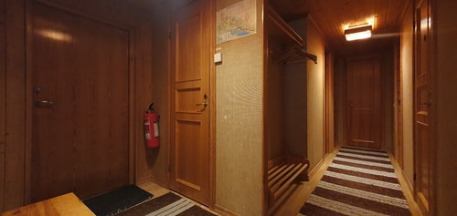 Bastu | Wi-Fi | Terrass | Braskamin | Kabel-TV 1 Stugor & Boende