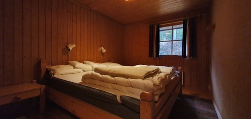 Bastu | Wi-Fi | Terrass | Braskamin | Kabel-TV 8 Stugor & Boende