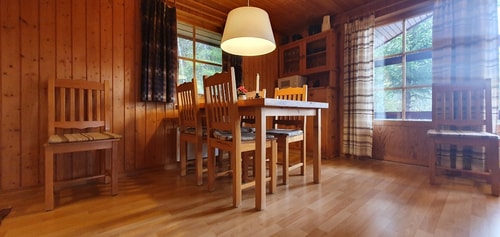 Bastu | Wi-Fi | Terrass | Braskamin | Kabel-TV 6 Stugor & Boende