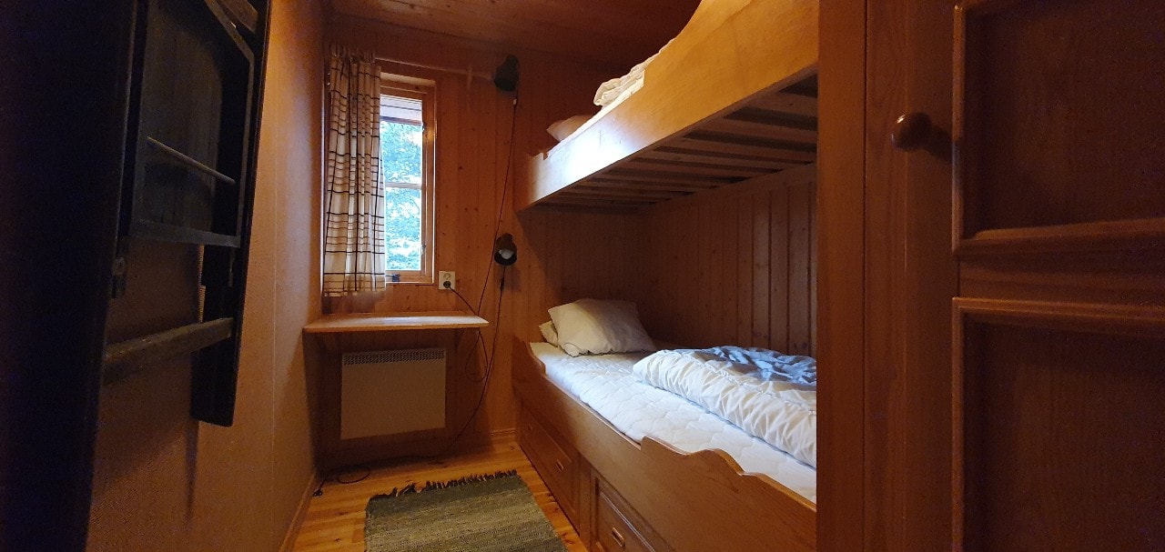 Bastu | Wi-Fi | Terrass | Braskamin | Kabel-TV 10 Stugor & Boende