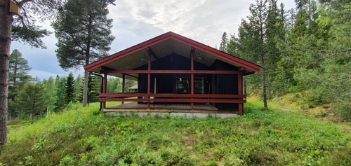 Bastu | Wi-Fi | Terrass | Braskamin | Kabel-TV 15 Stugor & Boende