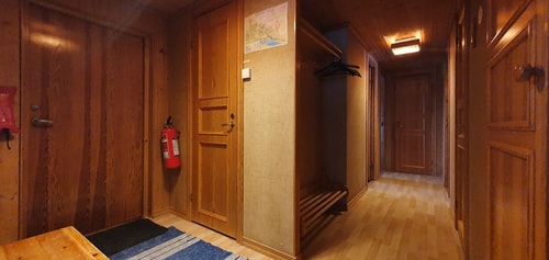 Bastu | Wi-Fi | Terrass | Braskamin | Kabel-TV 1 Stugor & Boende