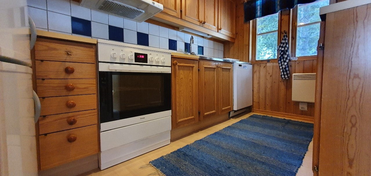 Bastu | Wi-Fi | Terrass | Braskamin | Kabel-TV 6 Stugor & Boende