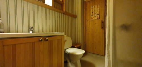 Bastu | Wi-Fi | Terrass | Braskamin | Kabel-TV 8 Stugor & Boende