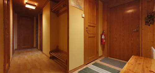 Bastu | Wi-Fi | Terrass | Braskamin | Kabel-TV 1 Stugor & Boende