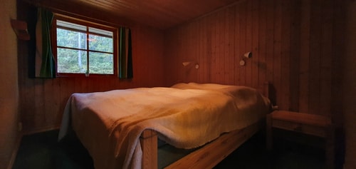 Bastu | Wi-Fi | Terrass | Braskamin | Kabel-TV 9 Stugor & Boende