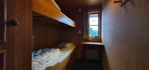 Bastu | Wi-Fi | Terrass | Braskamin | Kabel-TV 10 Stugor & Boende