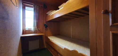 Bastu | Wi-Fi | Terrass | Braskamin | Kabel-TV 11 Stugor & Boende