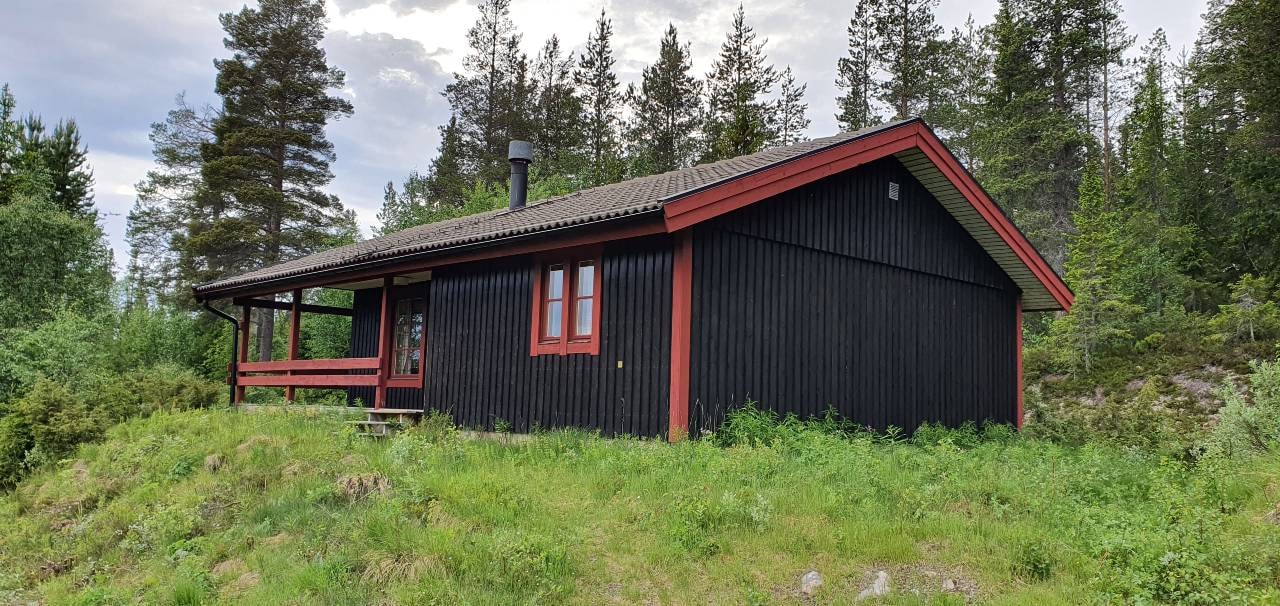 Sauna | Wi-Fi | Terrace | Wood stove | Cable TV Stugor & Boende