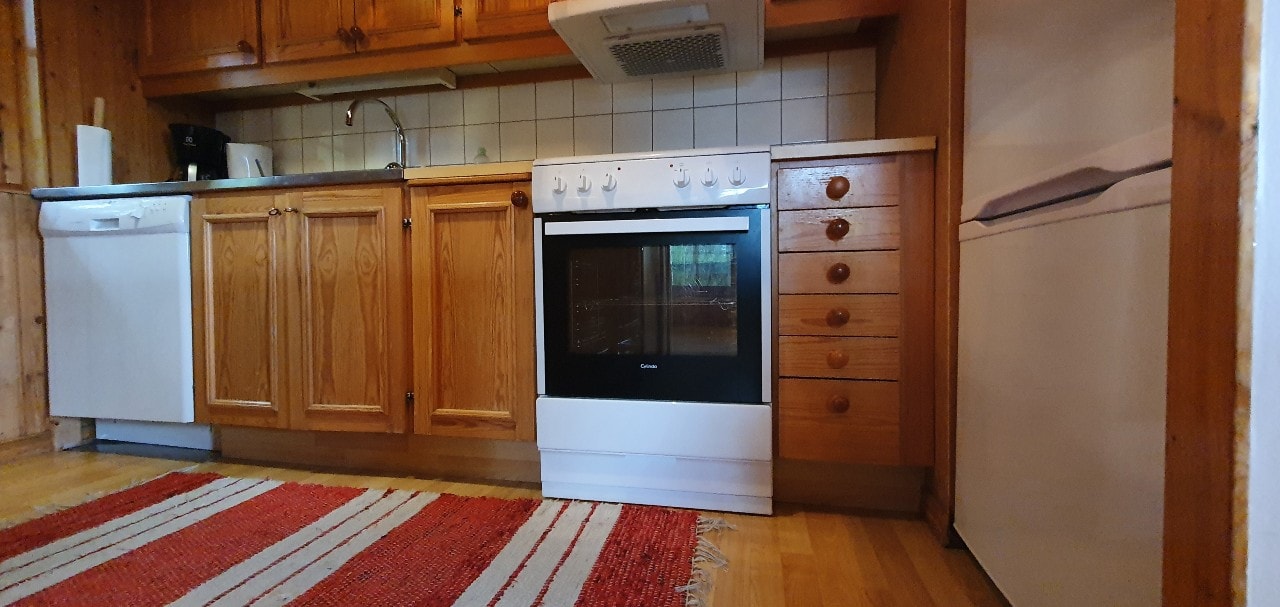 Sauna | Wi-Fi | Terrace | Wood stove | Cable TV 6 Stugor & Boende