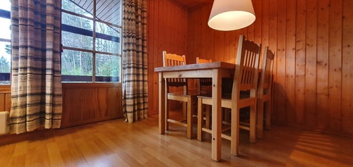 Sauna | Wi-Fi | Terrace | Wood stove | Cable TV 5 Stugor & Boende
