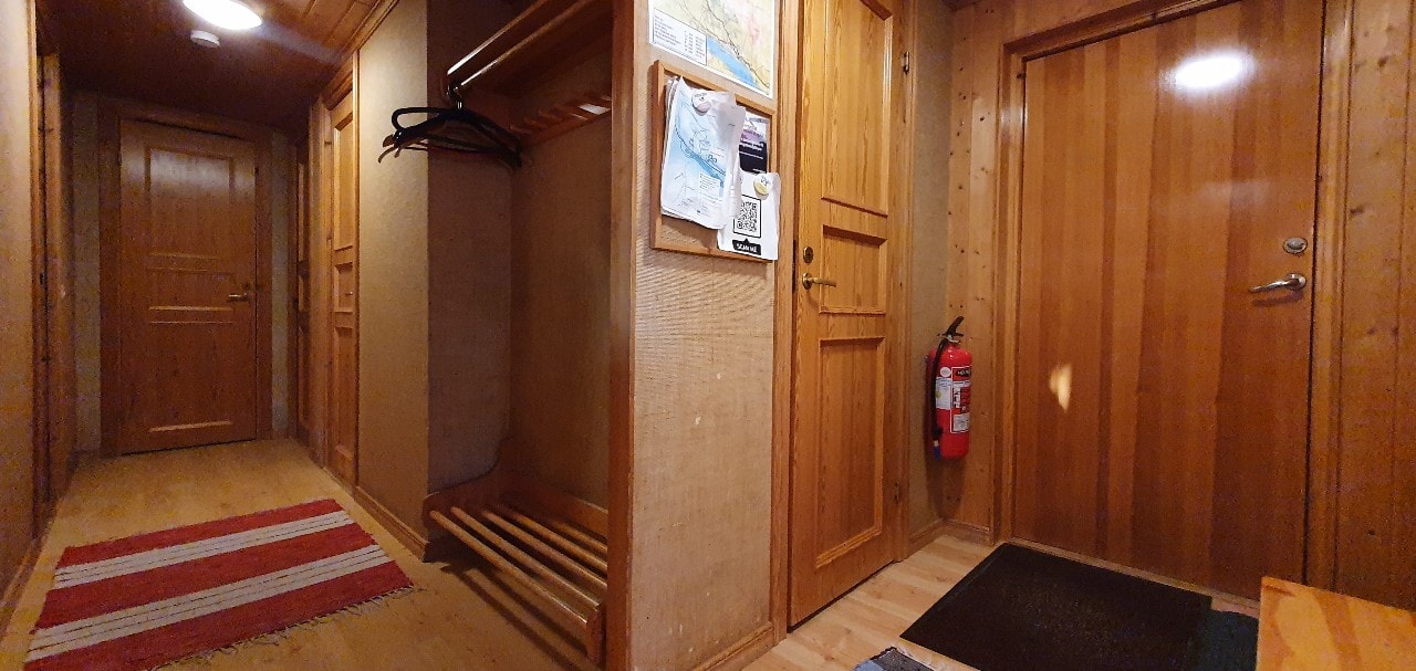Ski-in/out | Bastu | Wi-Fi | Terrass | Braskamin 1 Stugor & Boende