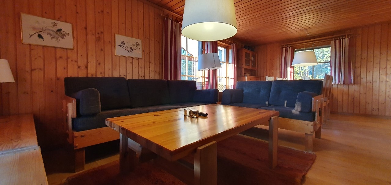 Ski-in/out | Bastu | Wi-Fi | Terrass | Braskamin 3 Stugor & Boende