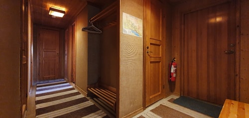 Sauna | Wi-Fi | Terrace | Wood stove | Cable TV 1 Stugor & Boende