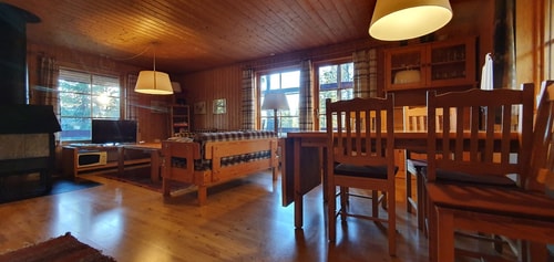 Sauna | Wi-Fi | Terrace | Wood stove | Cable TV 7 Stugor & Boende