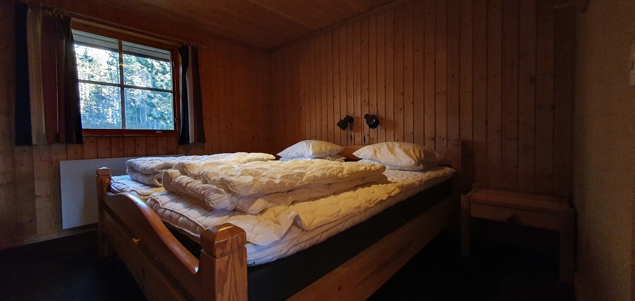 Sauna | Wi-Fi | Terrace | Wood stove | Cable TV 9 Stugor & Boende