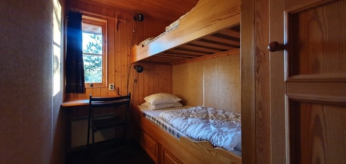 Sauna | Wi-Fi | Terrace | Wood stove | Cable TV 11 Stugor & Boende