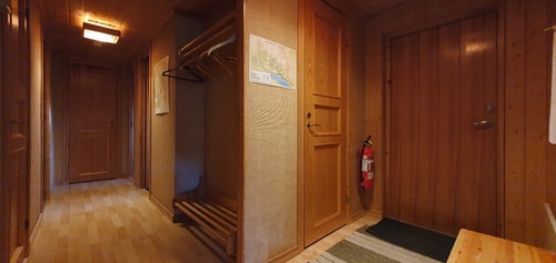 Bastu | Wi-Fi | Terrass | Braskamin | Kabel-TV 1 Stugor & Boende