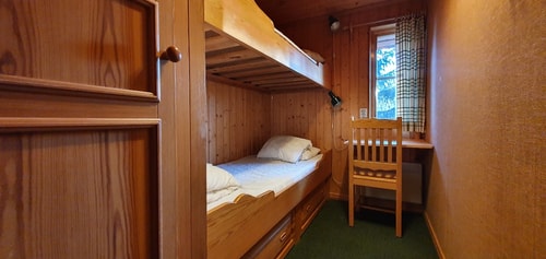 Bastu | Wi-Fi | Terrass | Braskamin | Kabel-TV 9 Stugor & Boende